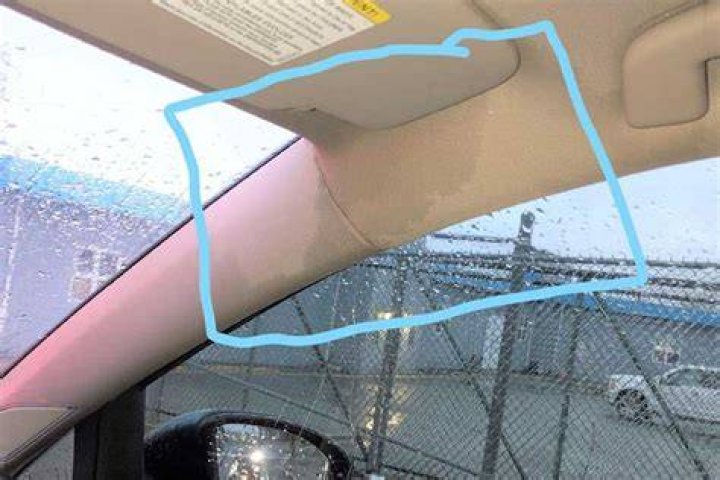 Is my sunroof leaking