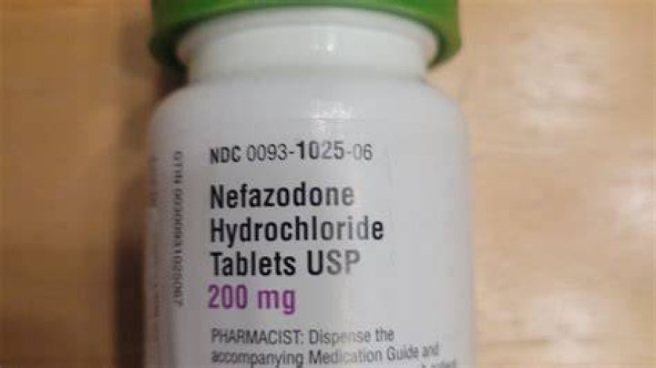 Is nefazodone an SNRI