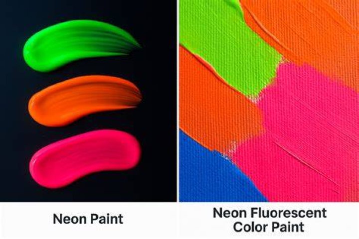 Is Neon a fluorescent