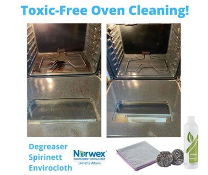 Is Norwex toxic free