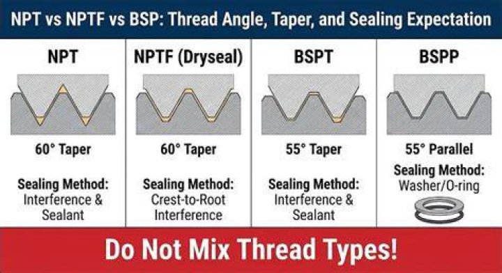 Is NPT NPT compatible