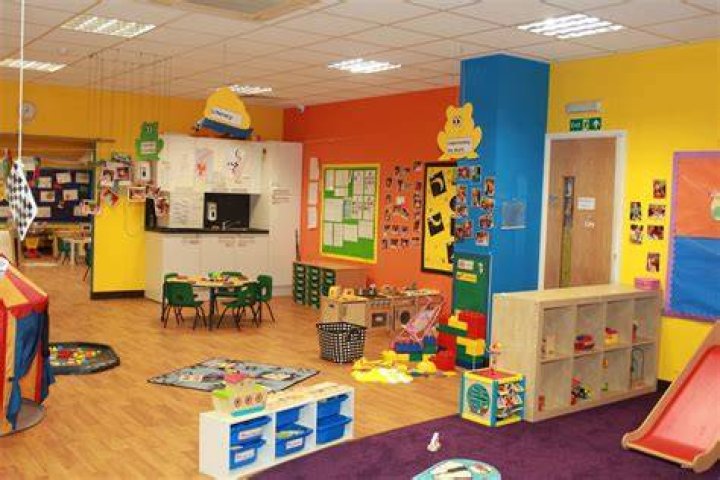 Is nursery free in UK
