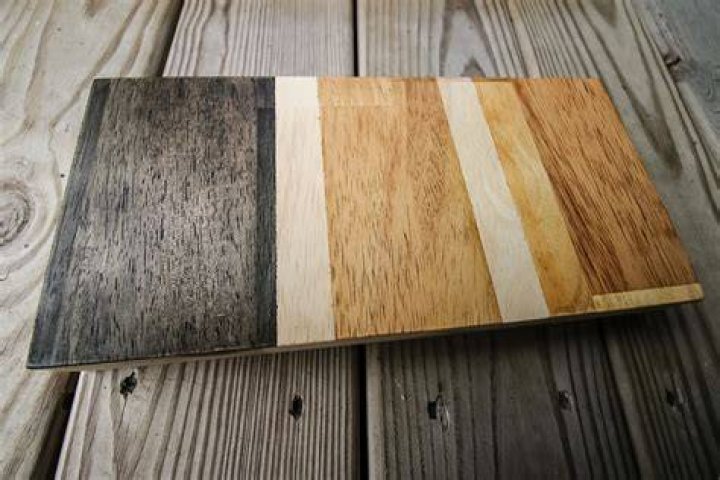 Is oak Wood Food Safe
