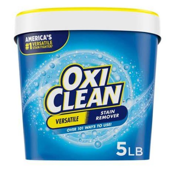 Is OxiClean unhealthy