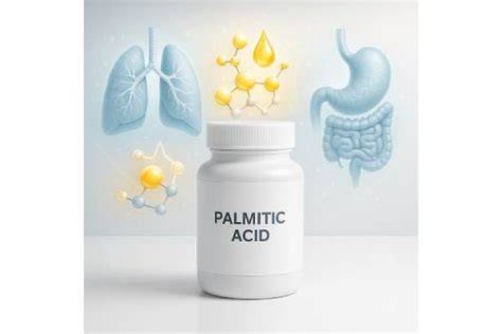 Is palmitic acid safe