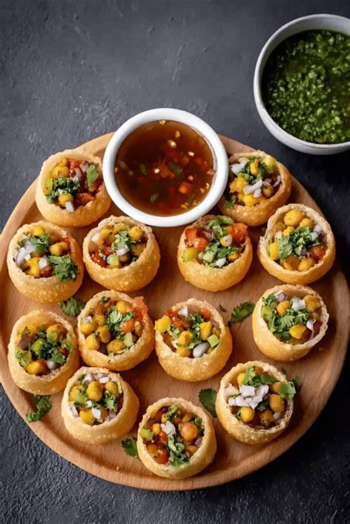 Is Pani Puri harmful