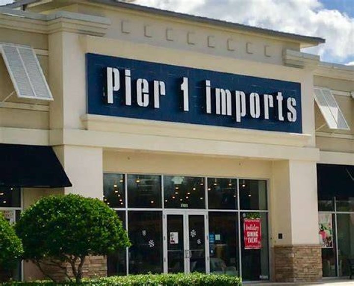 Is Pier 1 a franchise