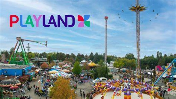 Is Playland Open 2021