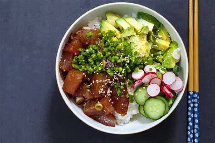 Is poke bowl Japanese