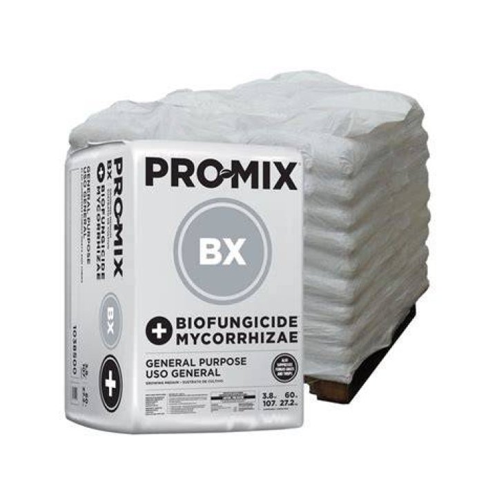 Is Pro Mix BX organic