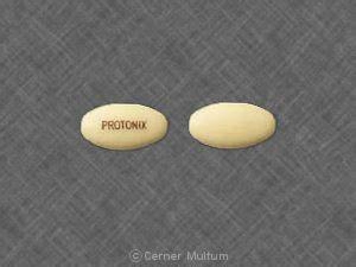 Is Protonix crushable