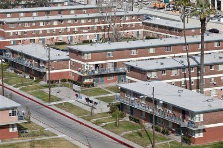 Is public housing bad