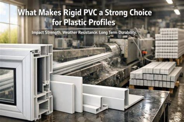 Is PVC plastic strong