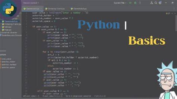 Is Python made from C