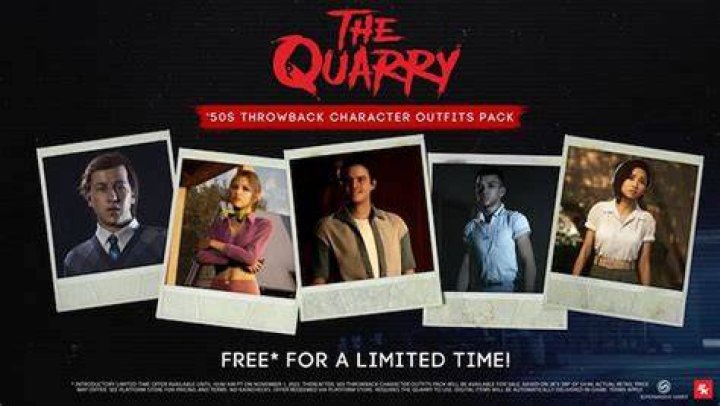 Is quarry coming back