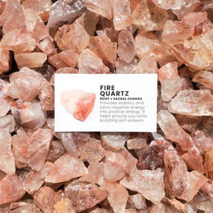 Is quartz fire rated