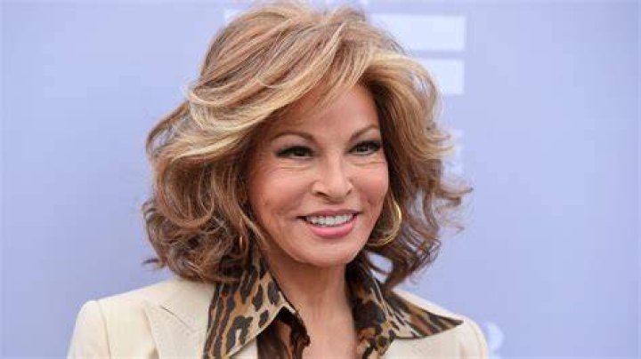 Is Raquel Welch alive