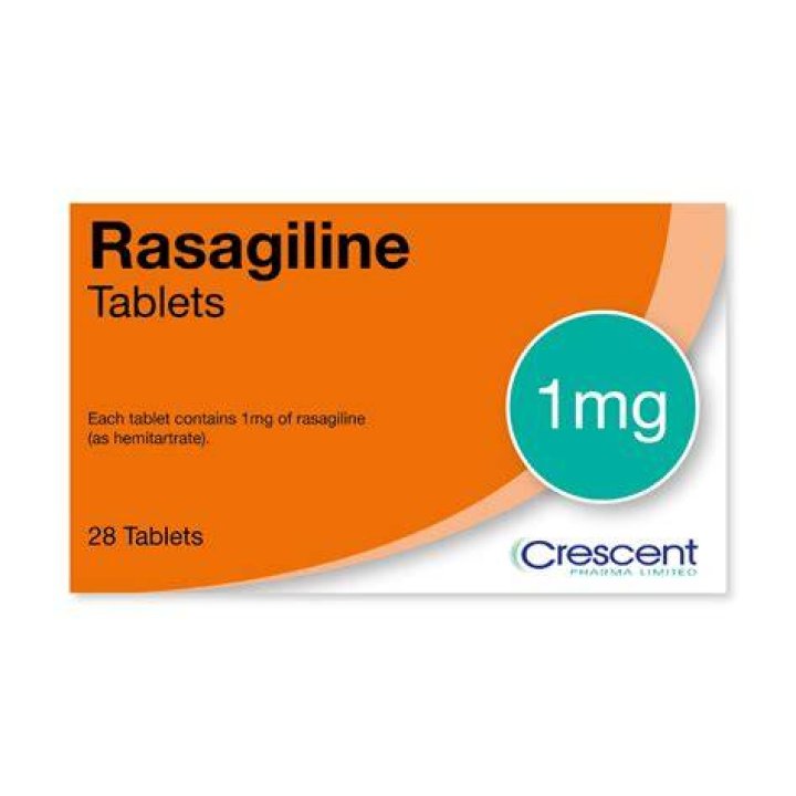 Is rasagiline a MAOI