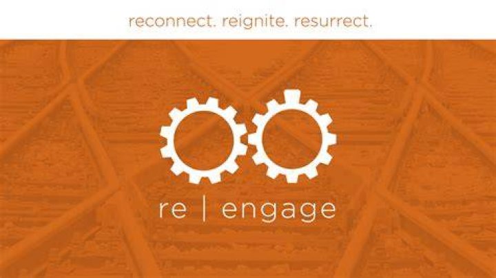 Is re-engage one word