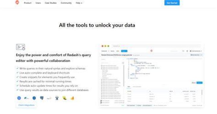 Is redash open source