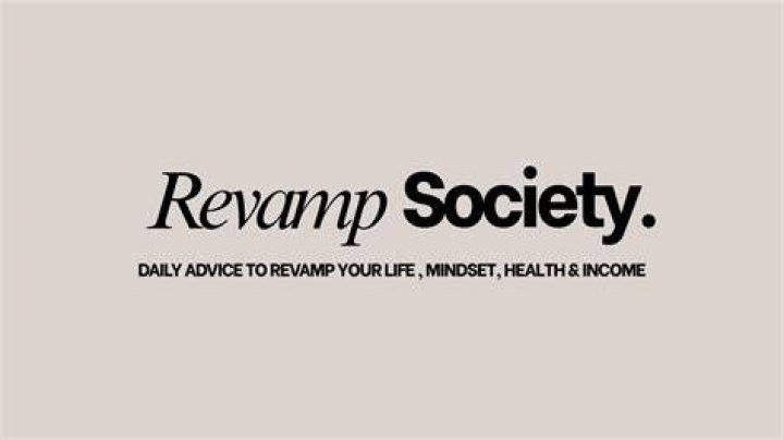 Is revamp a real word