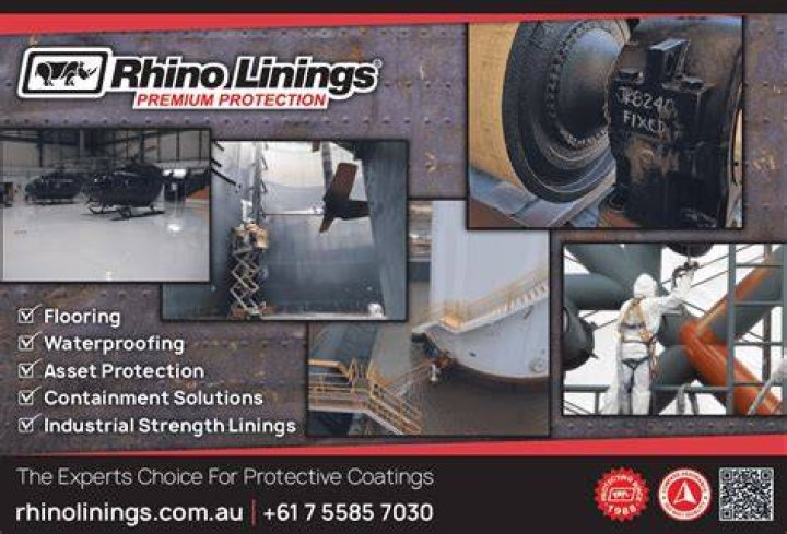Is Rhino lining toxic