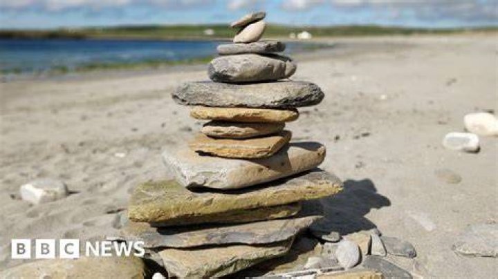 Is rock stacking bad