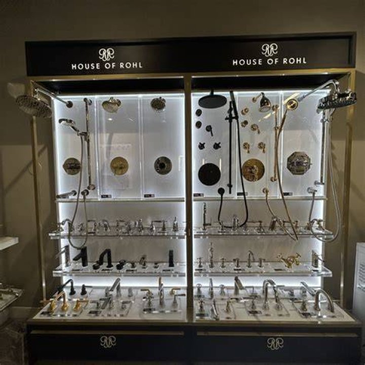 Is Rohl made in China