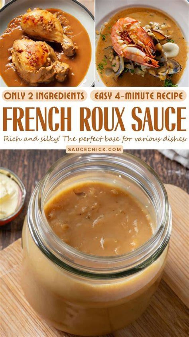Is Roux a French word