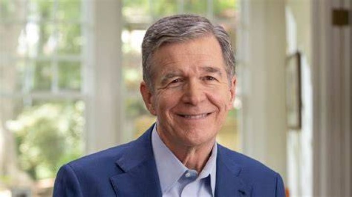 Is Roy Cooper married