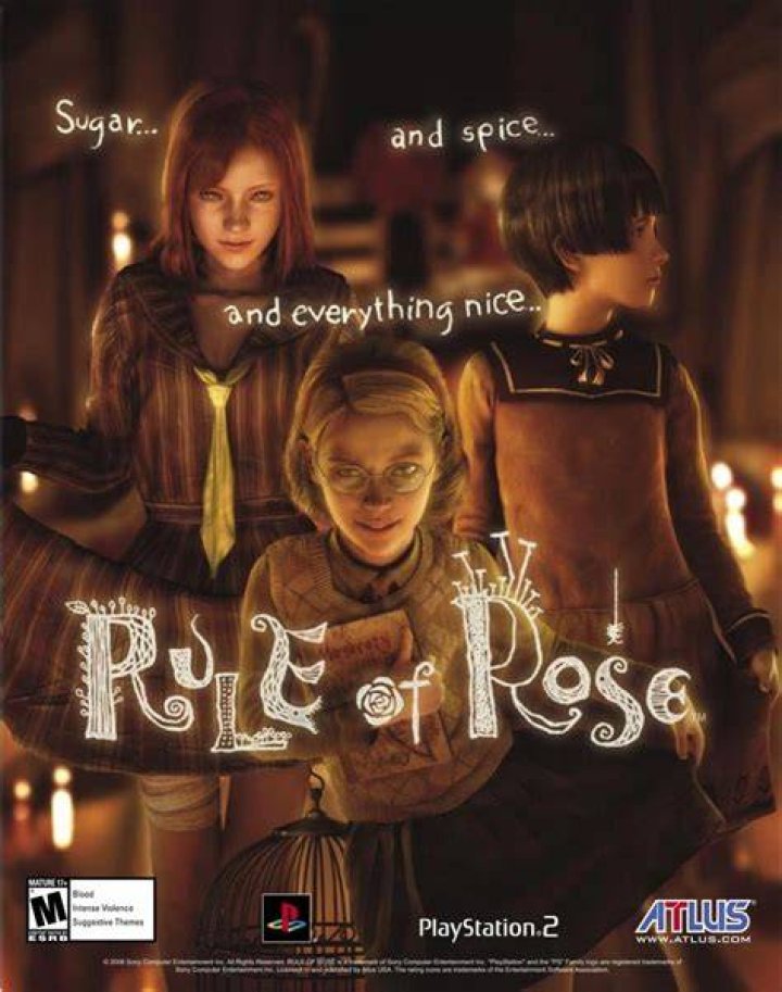 Is Rule of Rose scary