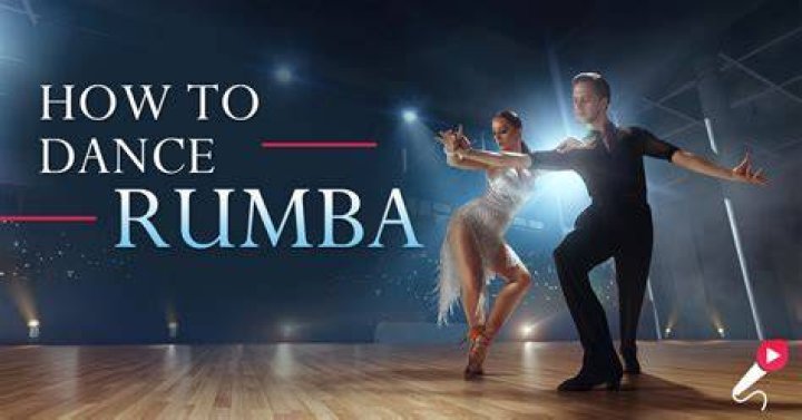 Is Rumba a slow dance