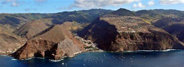 Is Saint Helena safe