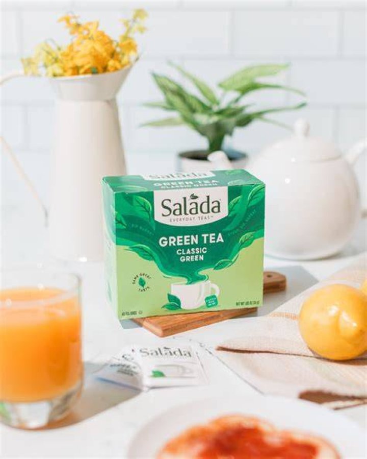 Is Salada a good tea