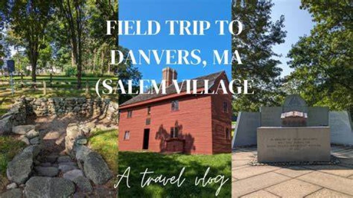 Is Salem now Danvers