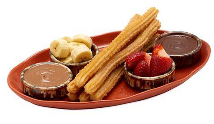 Is San churros vegan