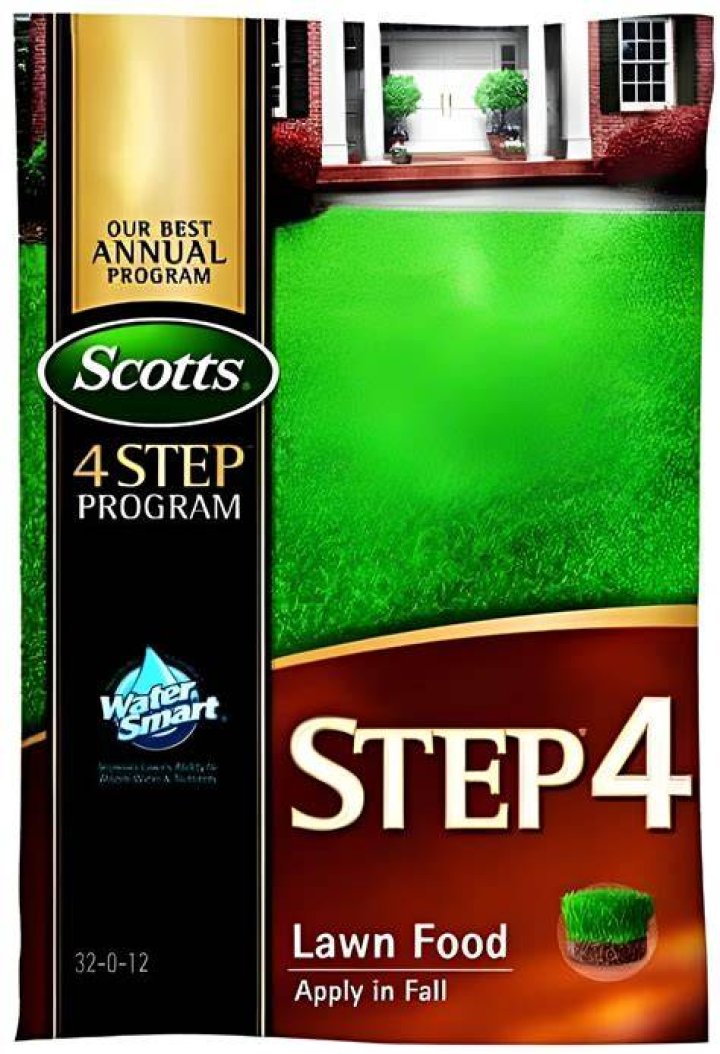 Is Scotts 4 Step Safe