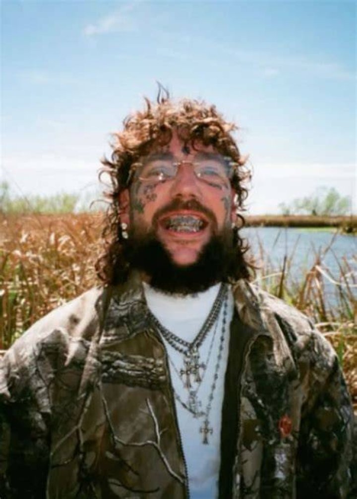 Is Scrim white rapper