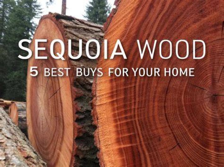 Is Sequoia a hardwood