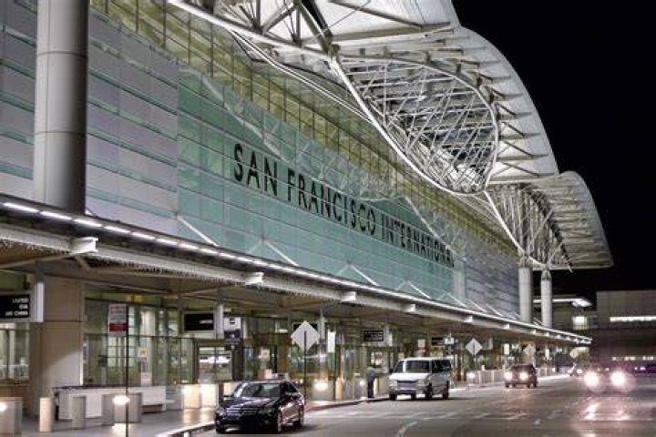 Is SFO a busy airport