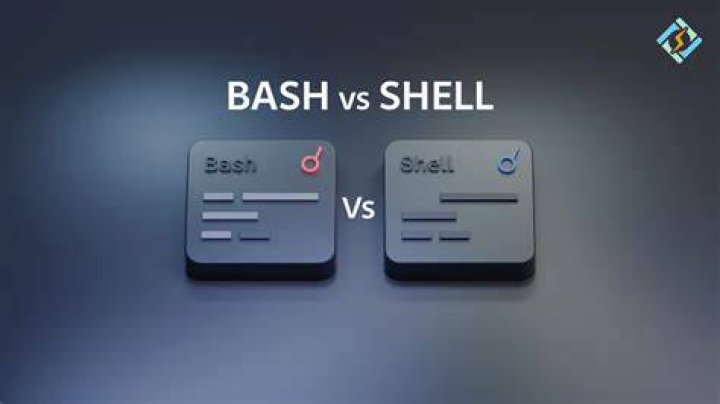 Is .SH Bash or shell