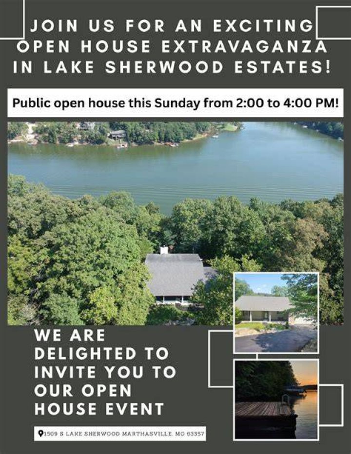 Is Sherwood lake open