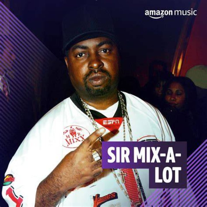 Is Sir Mix-A-Lot rich