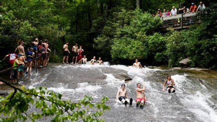 Is Sliding Rock Safe
