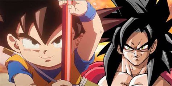 Is Son Goku just Goku
