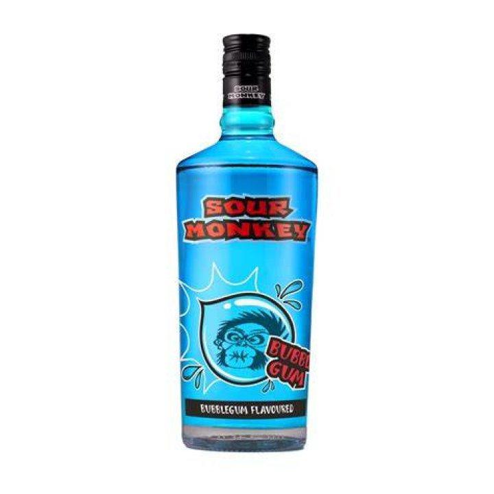Is sour monkey sweet