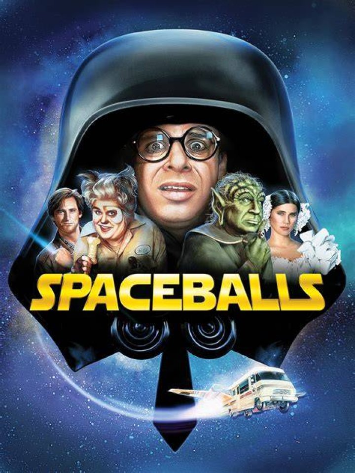 Is Spaceballs rated R