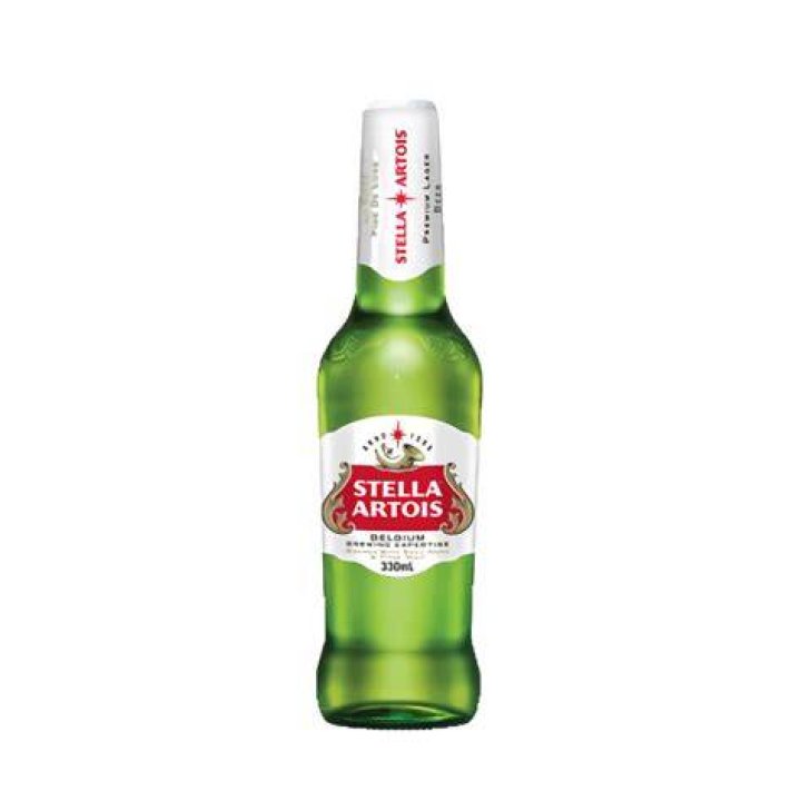Is Stella Artois beer
