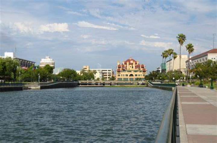 Is Stockton CA a city