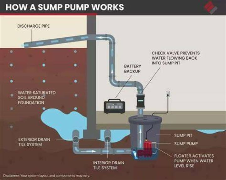 Is sump pump required